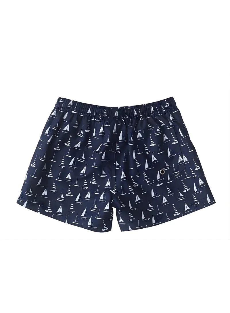 Slipstop Yacht Junior Swim Shorts