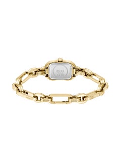 HUGO BOSS HUGO BOSS WATCH RECTANGLE ANALOG WOMEN'S WHITE MOTHER OF PEARL CASE WATCH - 1502740  - Image 2