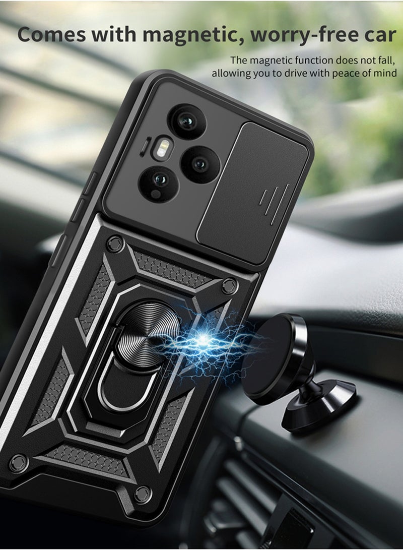 إكس ليفيل حالة لـ Honor 400 Pro حالة الهاتف مع حامي الشاشة الزجاجي المقوى - Image 3