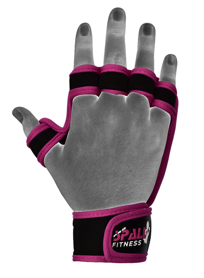 سبال قفازات الجمنازيوم للسيدات سبال - Image 2