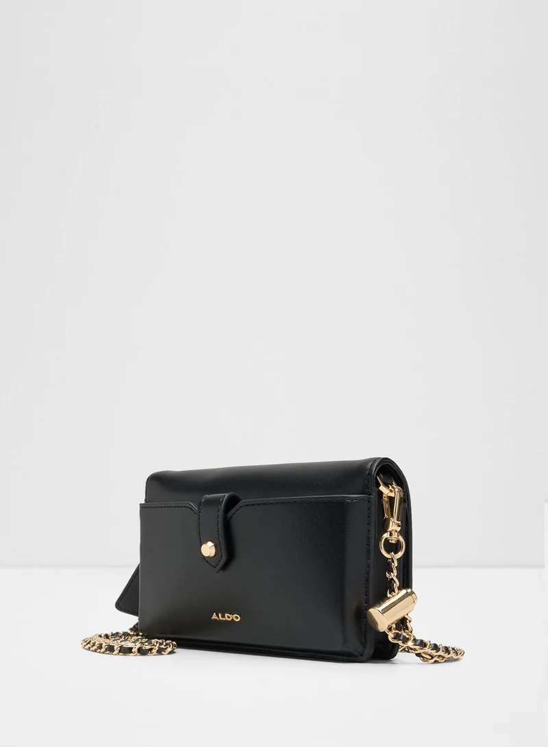 الدو Chain Strap Wallet