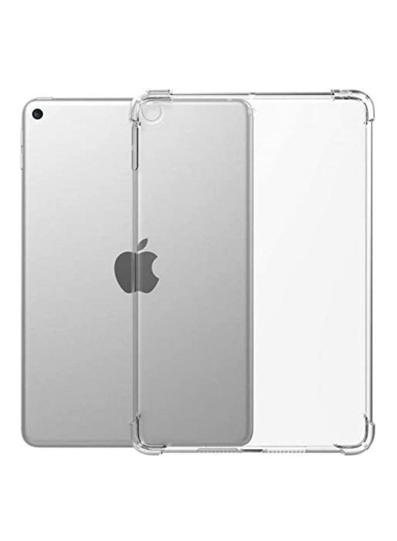 iPad Mini 5 (2019) 7.9 inch iPad Mini 5th Generation Reinforced Corners TPU Cushion Bumper Shockproof Transparent Case Cover - Image 1