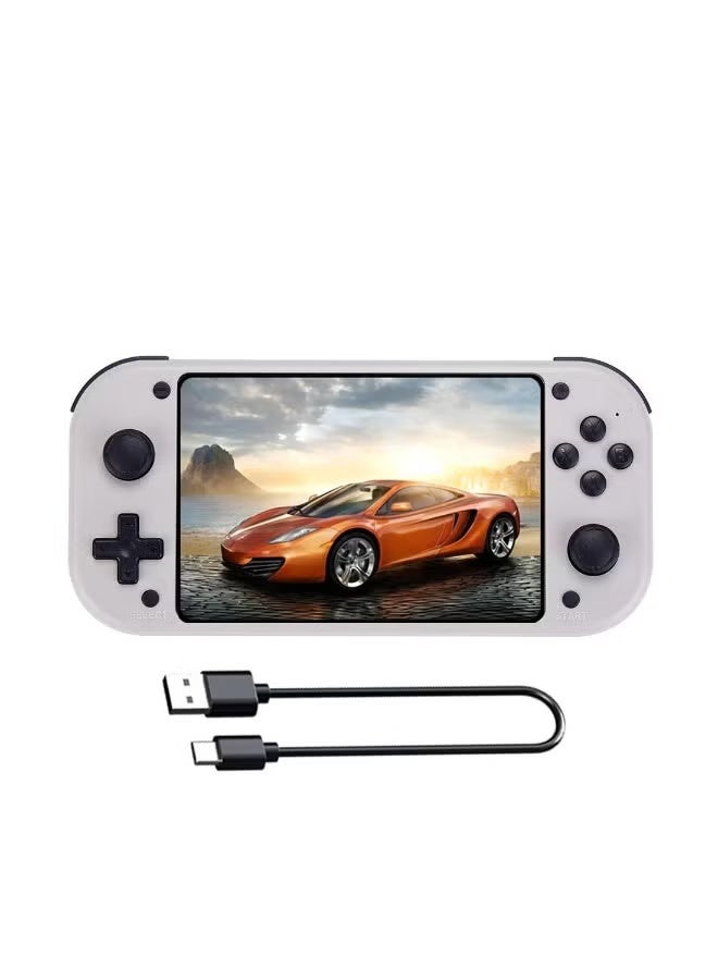 ELTRAZONE M26 Handheld Retro Gaming Console, 5.1-Inch HD Display, RK3568 Processor, 128GB Storage, 30+ Emulators - Image 4