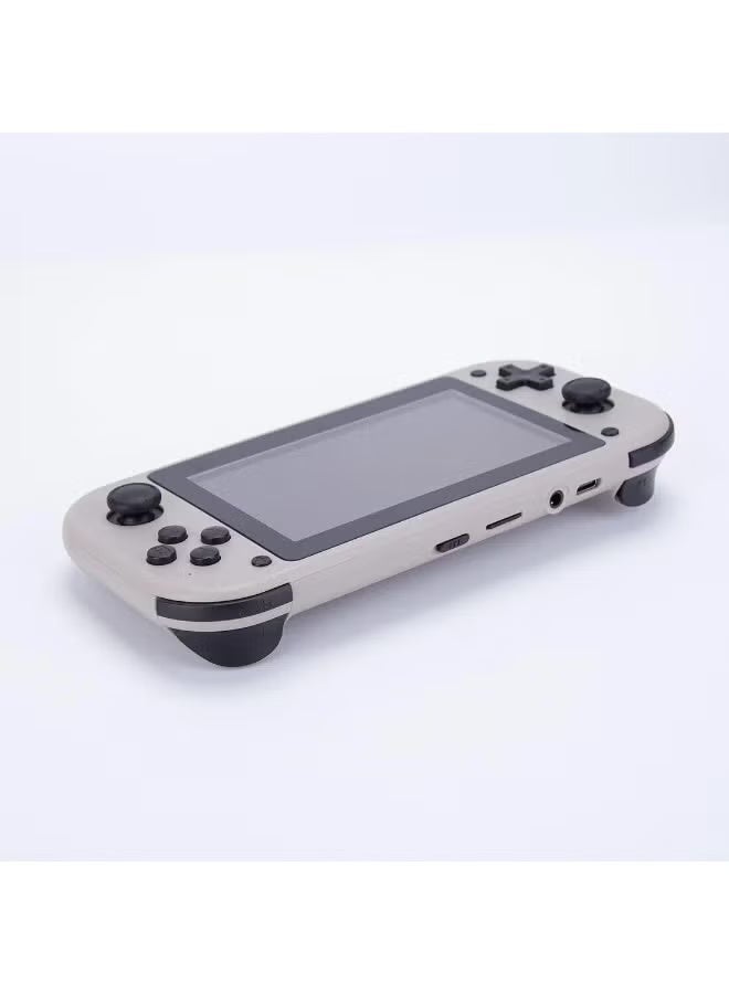 ELTRAZONE M26 Handheld Retro Gaming Console, 5.1-Inch HD Display, RK3568 Processor, 128GB Storage, 30+ Emulators - Image 5