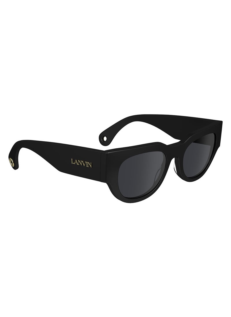 LANVIN نظارات شمسية unisex LNV670S-001-5120  - Image 3