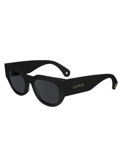 LANVIN Unisex Sunglasses LNV670S-001-5120  - Image 2