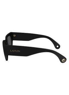 LANVIN Unisex Sunglasses LNV670S-001-5120  - Image 4