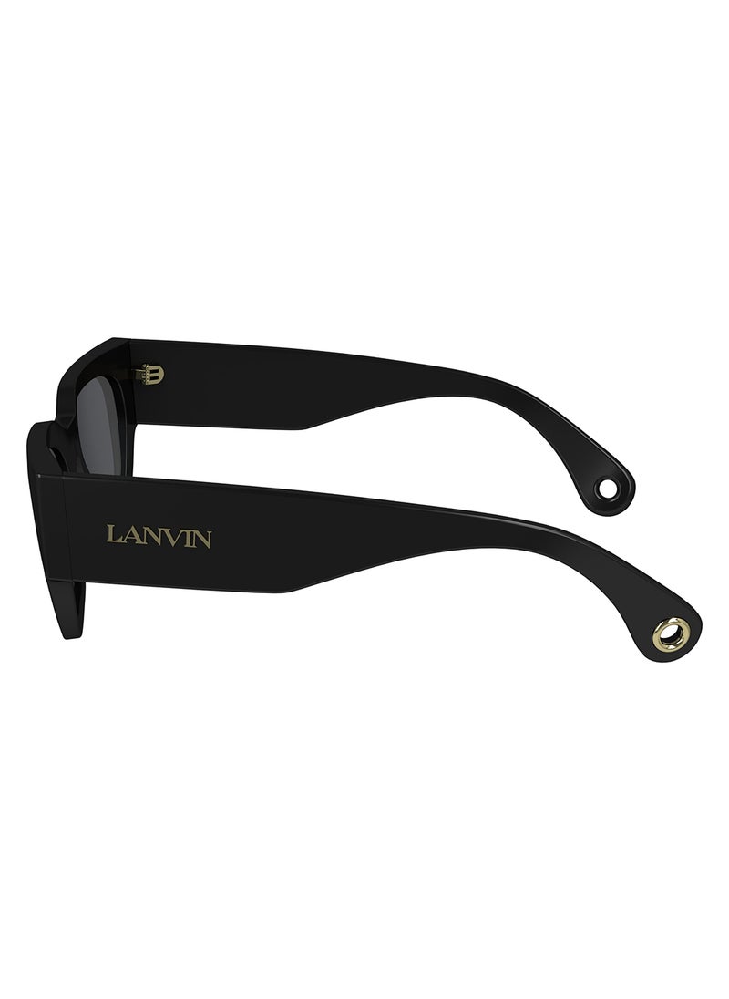 LANVIN نظارات شمسية unisex LNV670S-001-5120  - Image 4