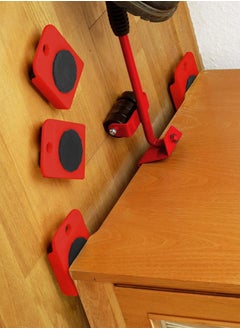 ALMUFARREJ Furniture Lifter Tool Kit for Refrigerators and Washing Machines  - Image 3