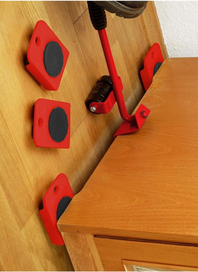 ALMUFARREJ Furniture Lifter Tool Kit for Refrigerators and Washing Machines  - Image 3