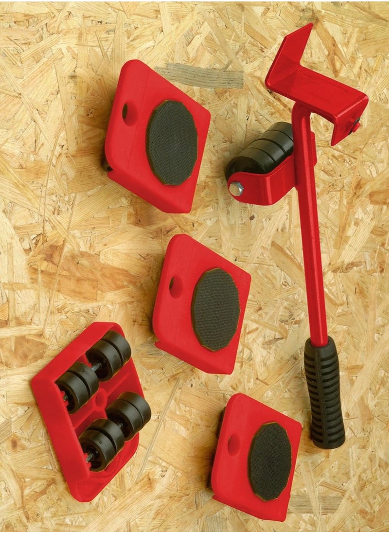 ALMUFARREJ Furniture Lifter Tool Kit for Refrigerators and Washing Machines  - Image 4