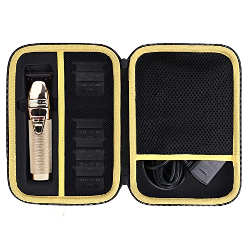 co2CREA Hard Travel Case Replacement for BaBylissPRO Barberology MetalFX Series Outlining Trimmer - Image 1