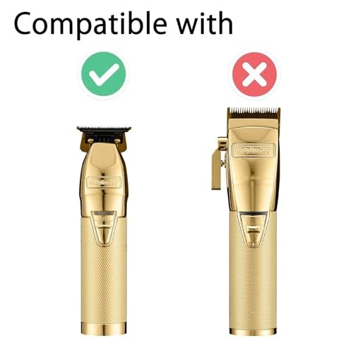 co2CREA Hard Travel Case Replacement for BaBylissPRO Barberology MetalFX Series Outlining Trimmer - Image 2