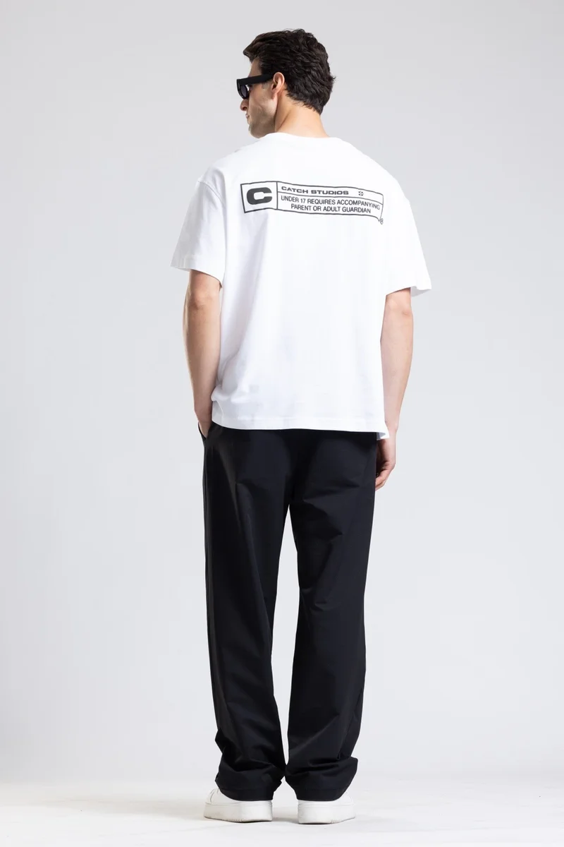 Catch Straight Fit Pants