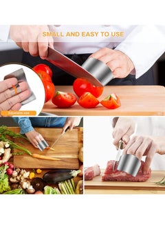 Master Chef Finger Protector From Sharp Blades - Master Chef  - Image 2