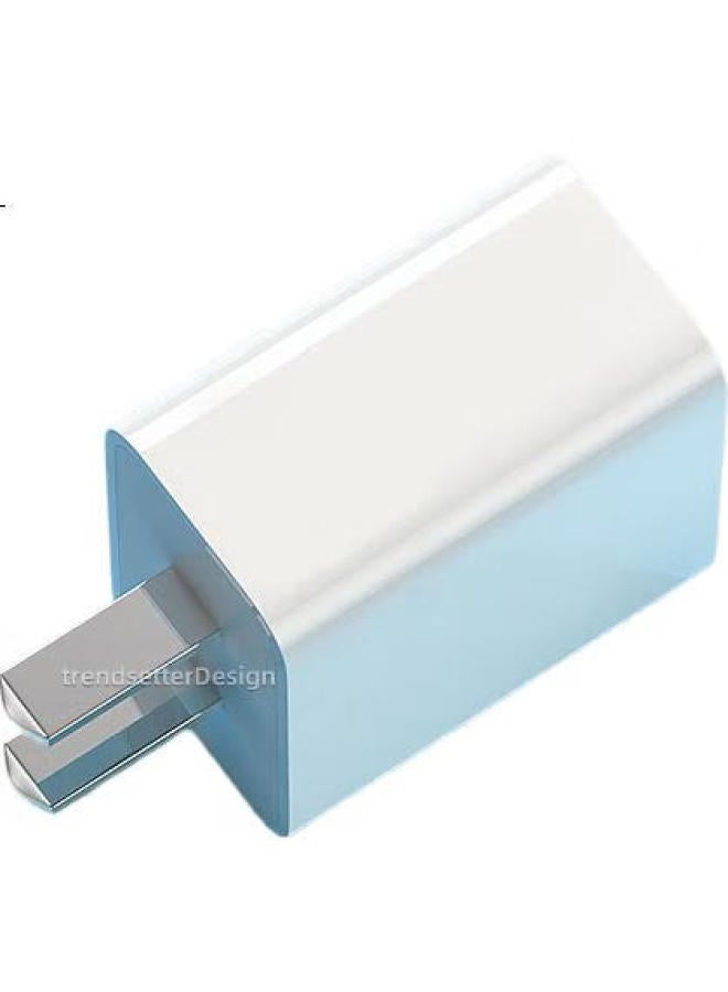 Trendsetter Compatible With Xiaomi, Xiaobai 360, Yingshi, Tplink, Huawei Camera Charger, Power Extension Cord, 3 Meters Extended, Android Data Cable, Camera Power Adapter, 5V2A - Image 1