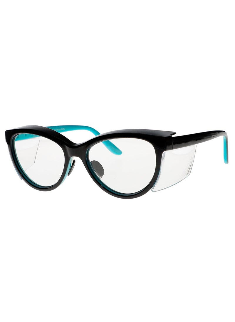 Philips Philips RX-T9730 BKBL 53 EN166 F Rated Prescription Safety Eyeglasses  - Image 1