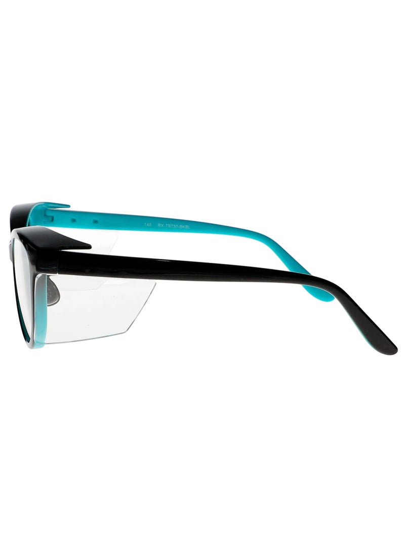 Philips Philips RX-T9730 BKBL 53 EN166 F Rated Prescription Safety Eyeglasses  - Image 3