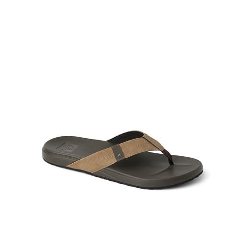 Reef Cushion Phantom Men's Sandals Brown/tan - 8 Medium - Image 3
