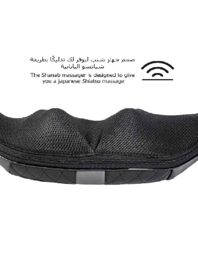 SHANAB Japanese massage device - Image 5