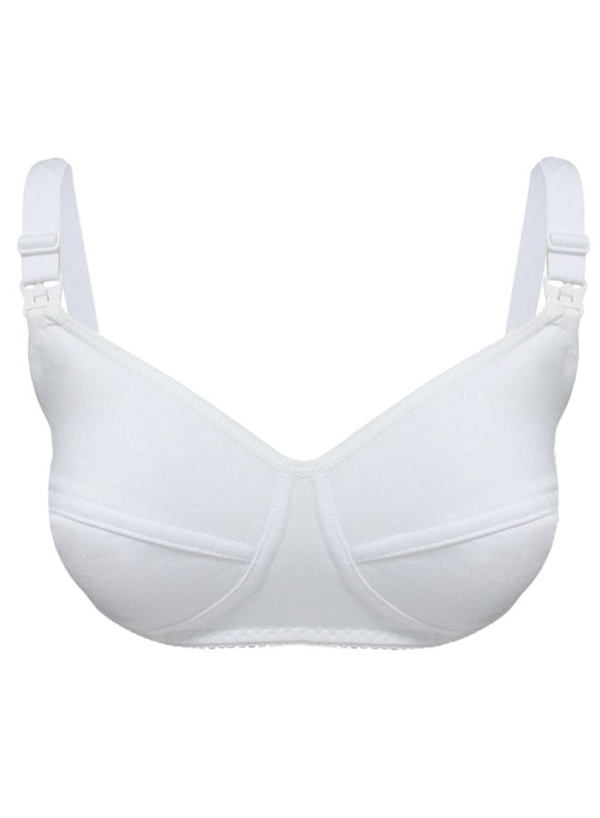 Lasso Cotton Maternity Nursing Bra For Women - Image 2