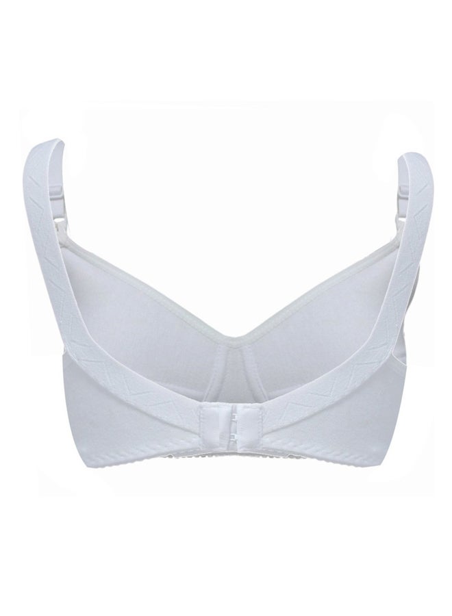Lasso Cotton Maternity Nursing Bra For Women - Image 3