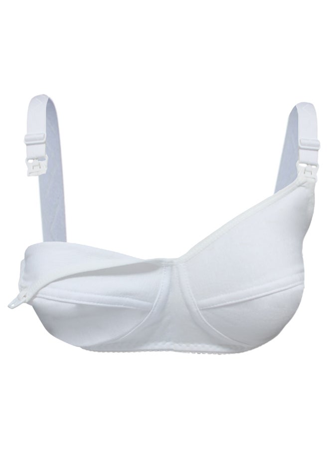 Lasso Cotton Maternity Nursing Bra For Women - Image 1