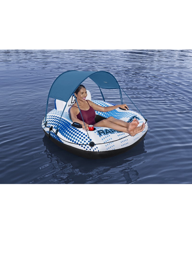 Bestway - Hydro-Force Rapid Rider River Tube with Removable Shade 123 cm - 43725 - Image 3