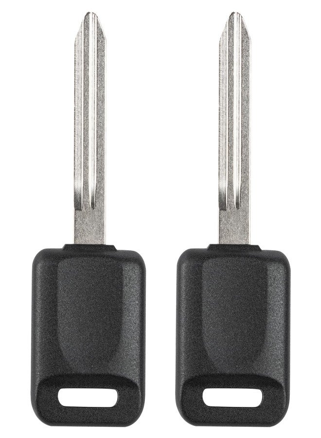 Vurkcy Key Fob Replacement for Nissan Altima Maxima Rogue Quest Infiniti, N104T 46, Locksmith Required,2Pcs - Image 1