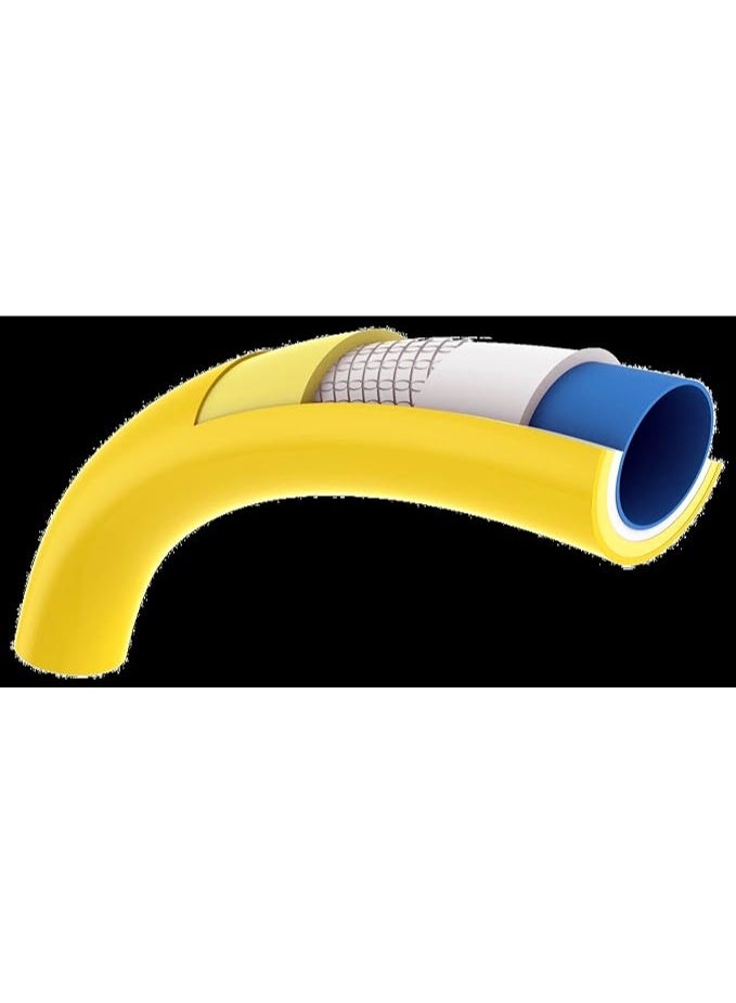Hozelock Ultimate Hose 12.5mm (1/2") x 25m, Ultralite Anti-Kink, Super Tricoflex Technology, 30-Year Guarantee (Model 7825) - Image 3