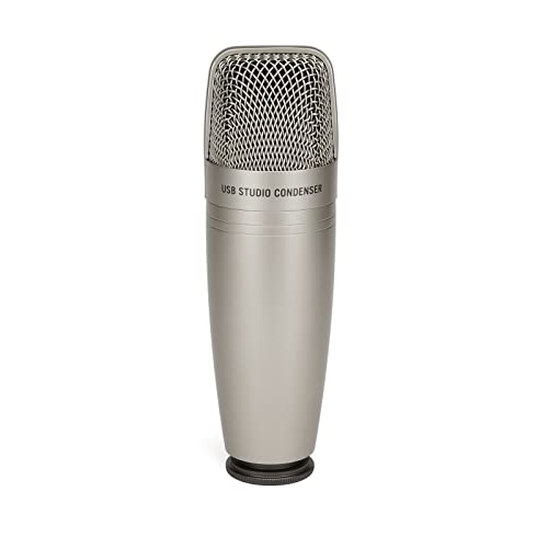 Samson C01U Pro USB Studio Condenser Microphone - Image 4