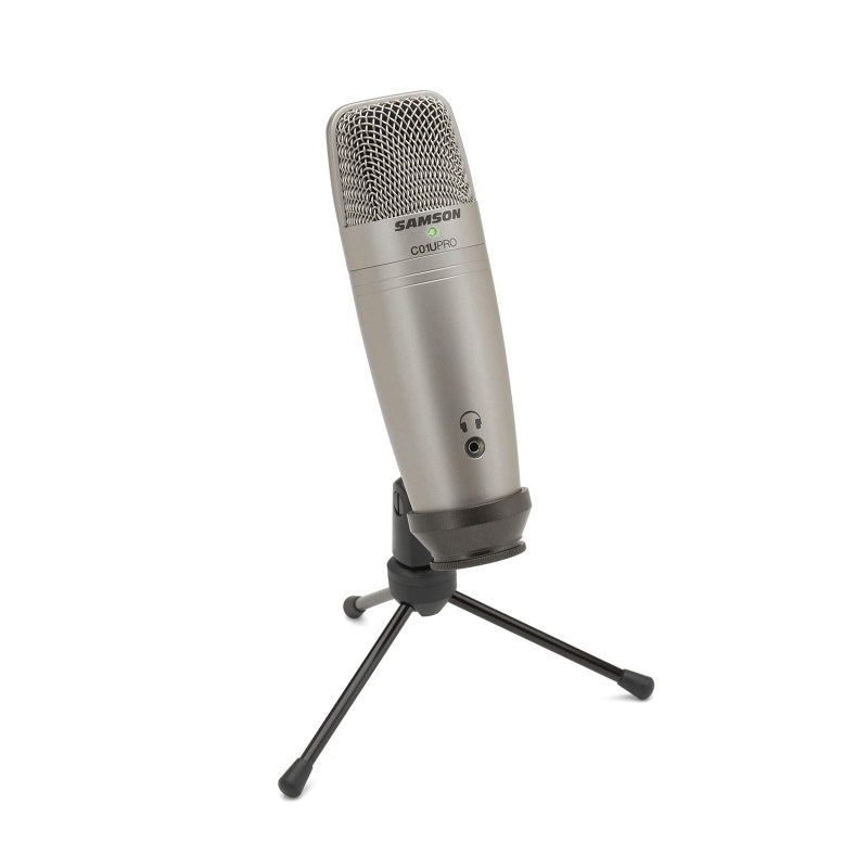 Samson C01U Pro USB Studio Condenser Microphone - Image 5