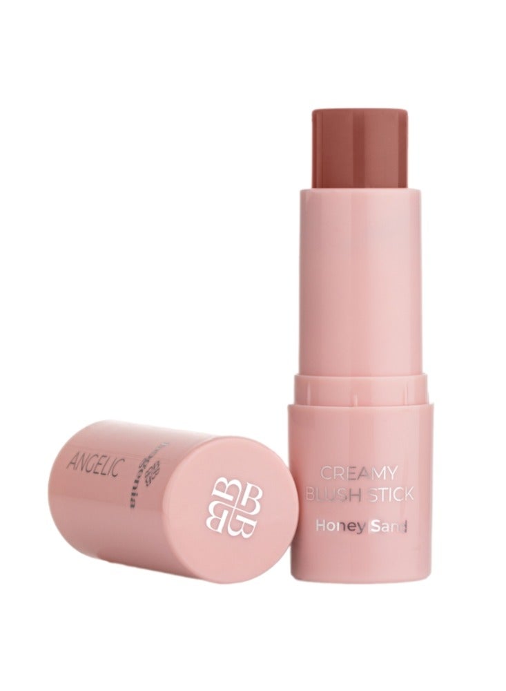 Bogenia Angelic Creamy Blush Stick Honey Sand Bg632 007