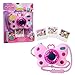 Minnie Disney Junior Minnie Mouse Picture Perfect Play Camera Lights and Sounds Pink 4Pieces Kids Toys for Ages 3 Up by Just Play - Image 3