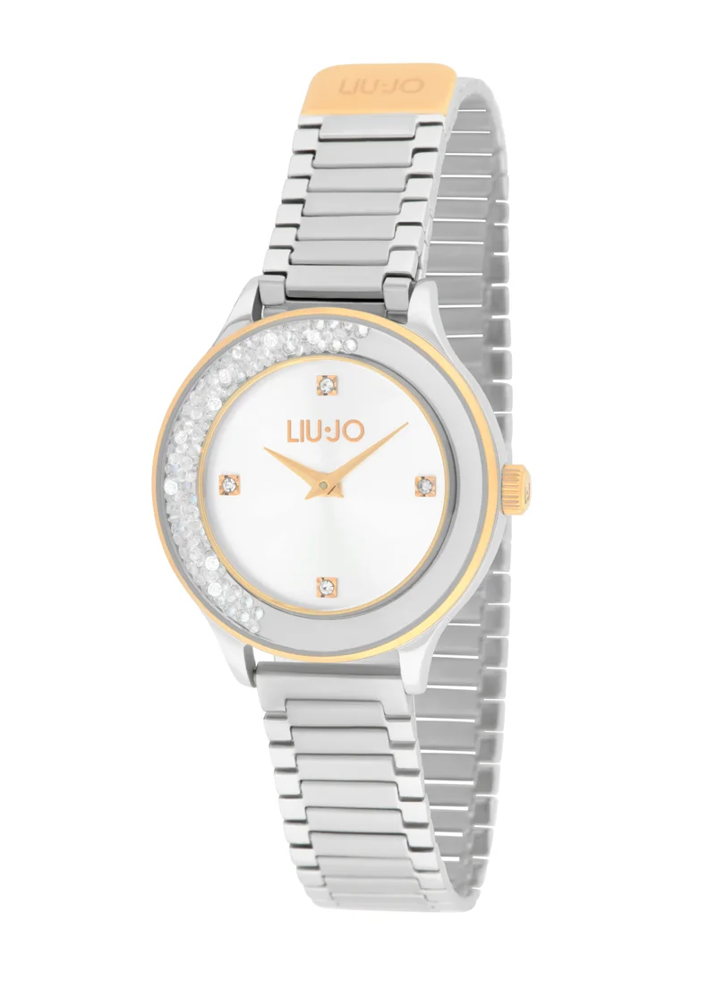 ليو جو Liu Jo Dancing Shine Dualtone Watch - TLJ2344