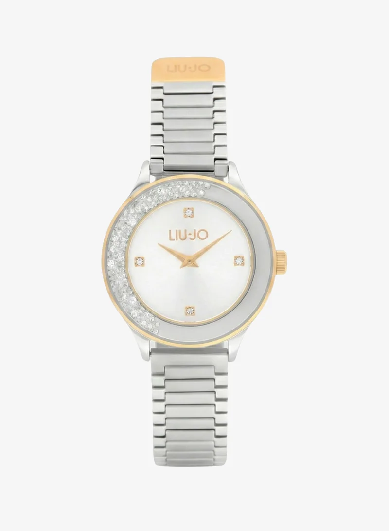 Liu Jo Liu Jo Dancing Shine Dualtone Watch - TLJ2344