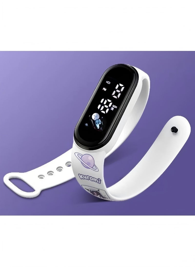 PRO Watch ins style sports waterproof luminous bracelet-Cool Mile - Image 3