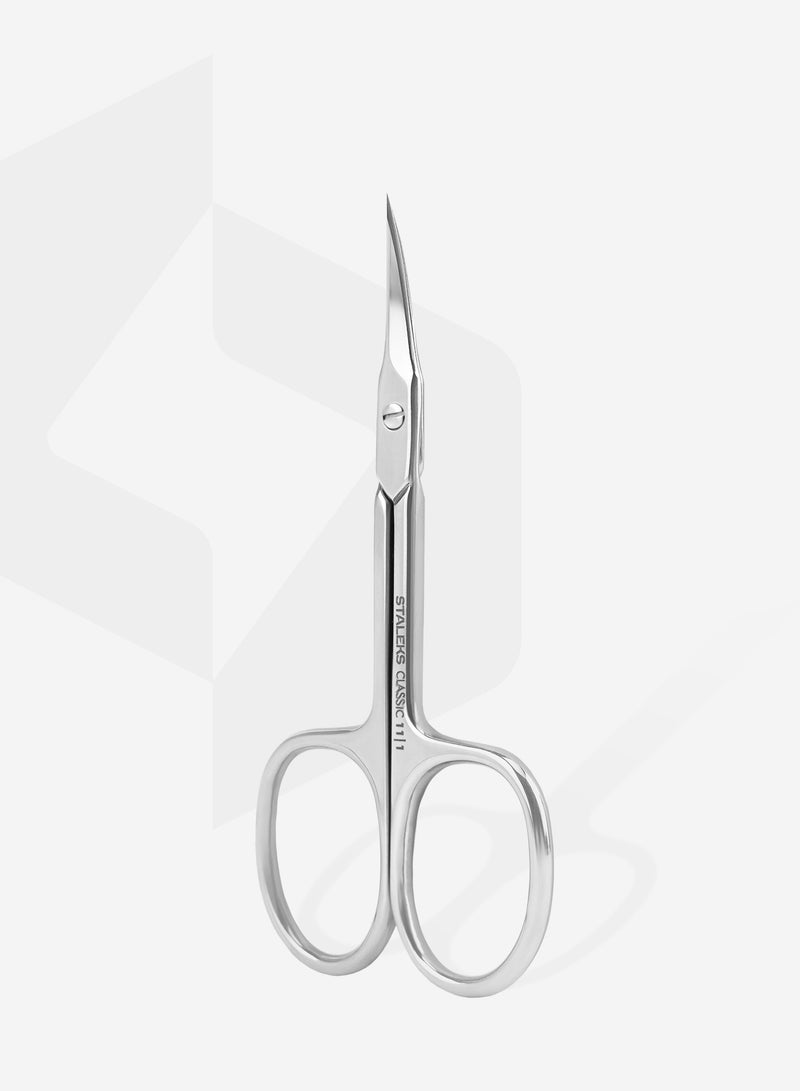 STALEKS Cuticle Scissors - CLASSIC 11 | TYPE 1 - Image 2