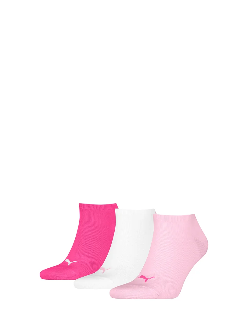 PUMA 3 Pack Crew Socks