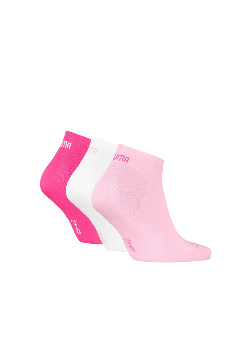 PUMA 3 Pack Crew Socks