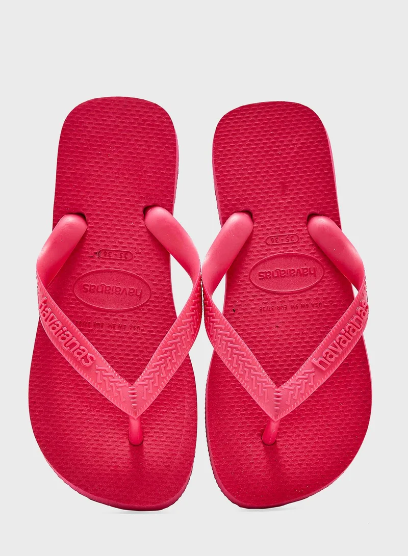 havaianas Top Flip Flops