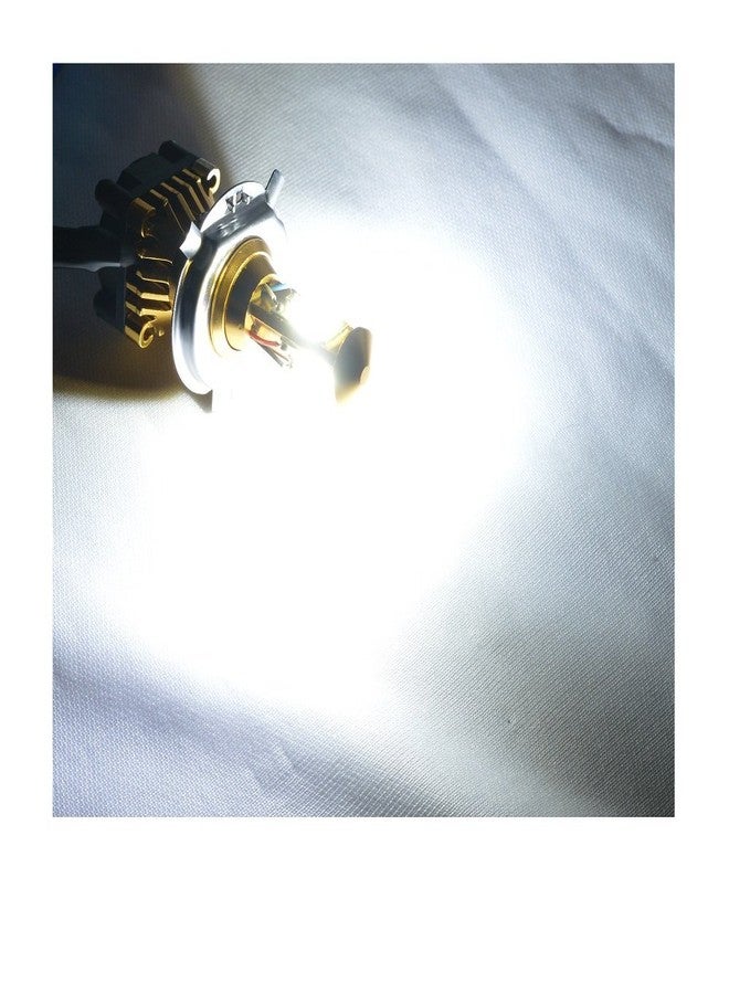Spedy Bike Headlight led Super Bright led Bulb High Power H4 LED 40W CREE - Image 5