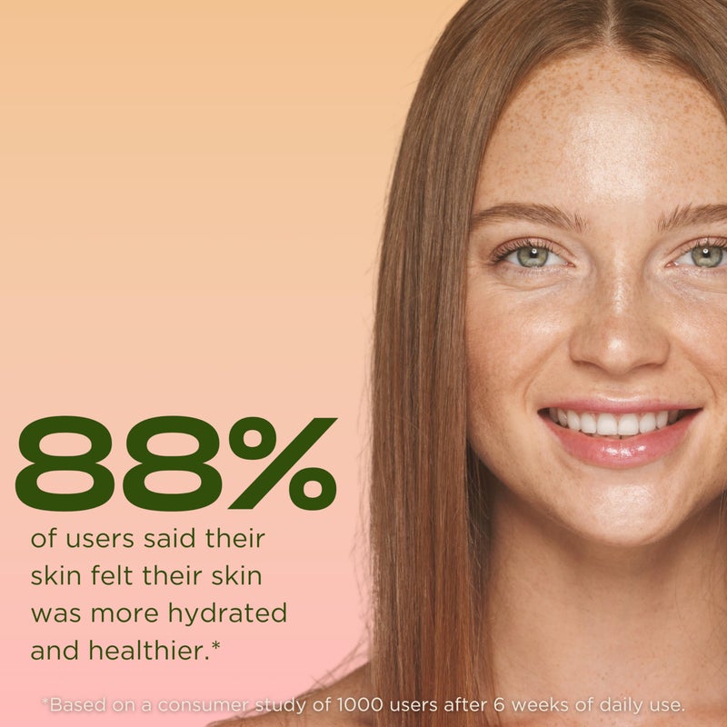 InstaNatural Vitamin C Face Serum with Hyaluronic Acid & Ferulic Acid | Brightening & Hydrating Formula for Radiant, Smooth-Looking Skin - 2 FL Oz - Image 5