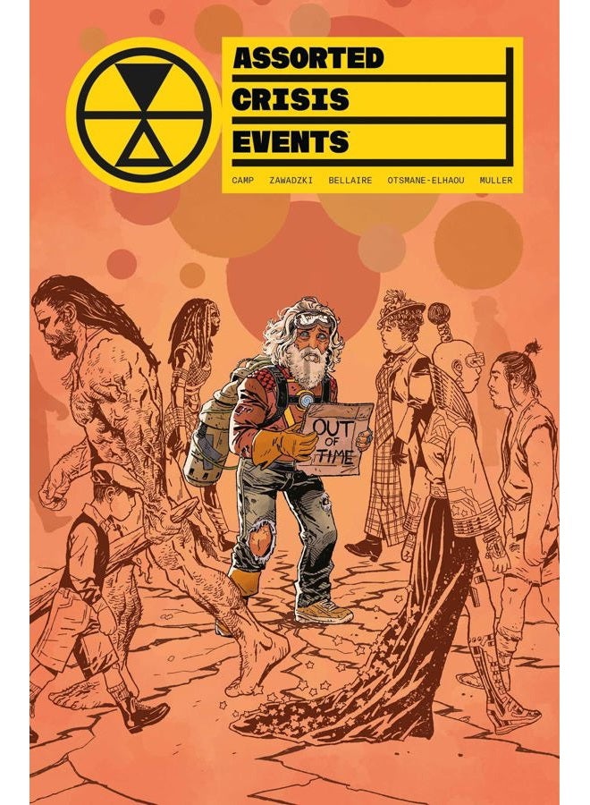 Assorted Crisis Events Volume 1