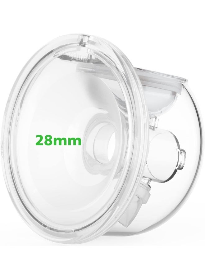 بيلا بيبي طقم استبدال بيلابابي (28 مم) لمضخة الثدي - Image 1