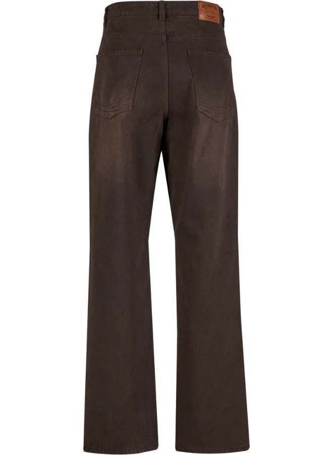 كارل كاني جينز مستقيم أرجل بني