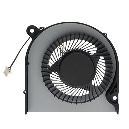 TRADOCK CPU GPU Cooling Fan for Acer Nitro 5 7 AN515-43 AN515-54 AN517-51 AN715-51 FL78 DFS531005PL0T FL1K DFS561405PL0T - Image 3