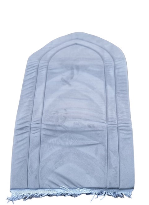 Medicated Memory Foam Comfortable Prayer Mat Multicolor