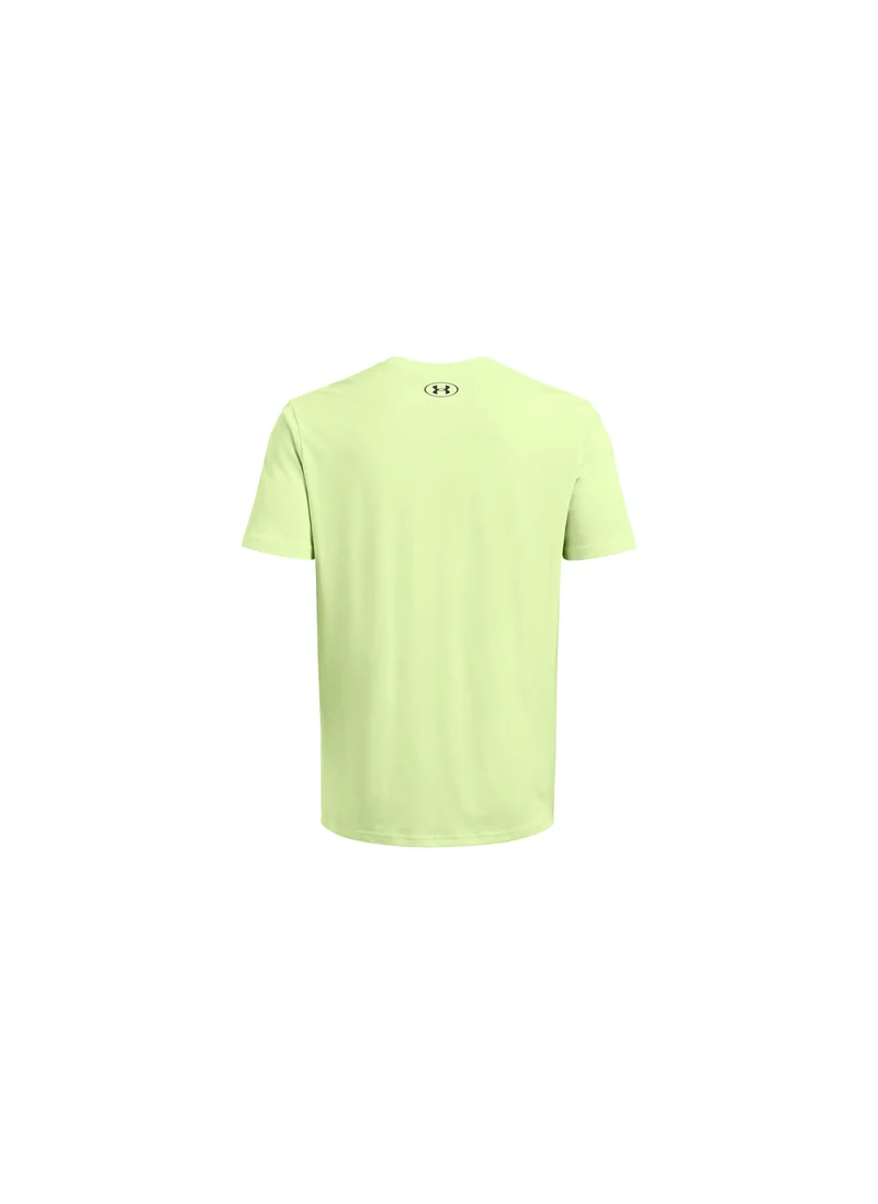 اندر ارمور Sportstyle LC Logo Short Sleeve T-shirt