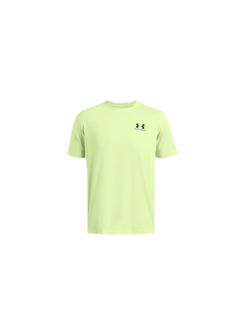اندر ارمور Sportstyle LC Logo Short Sleeve T-shirt